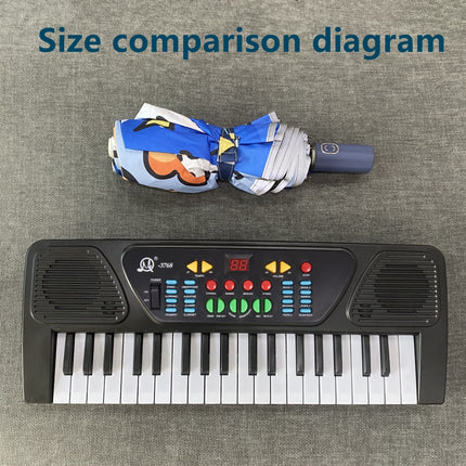 37-Key Electronic Piano – Fun & Educational Toy for Kids - Monti Bargains