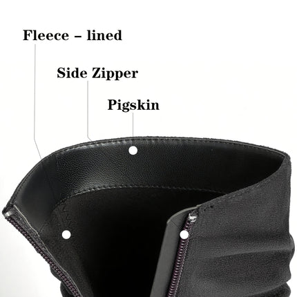Women's Pointed Toe Stiletto Boots