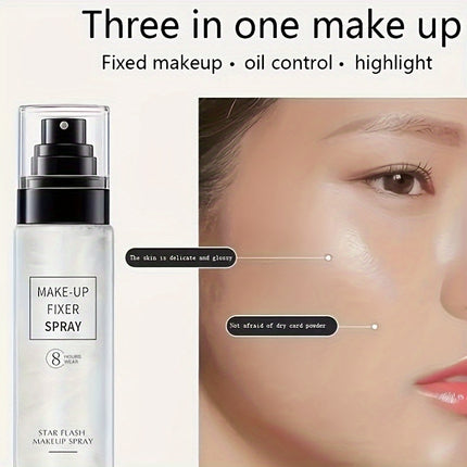 Star Flash Makeup Setting Spray