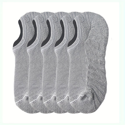 Unisex Cotton Crew Socks 5/10-Pack