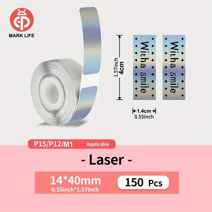 Marklife Thermal Label Roll (160 Labels)