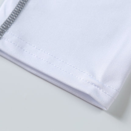 Quick-Dry Athletic Men's Leggings