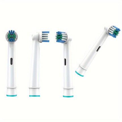 Rechargeable Electric Toothbrush - Smart Deep Cleaning for All