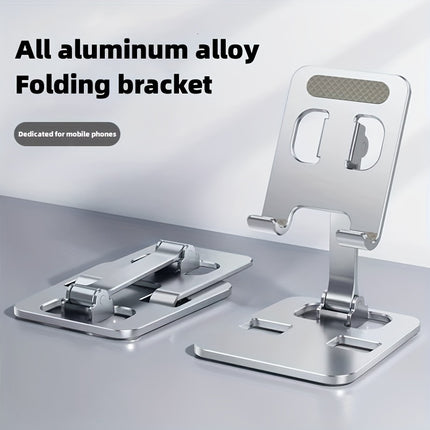 Foldable Adjustable Phone Stand - Monti Bargains