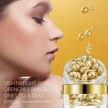 Placental Hyaluronic Acid Capsules