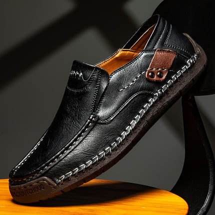 Men’s British Style Casual Loafers