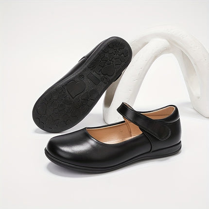 Girls' Classic Ballet Flats – Timeless & Comfy