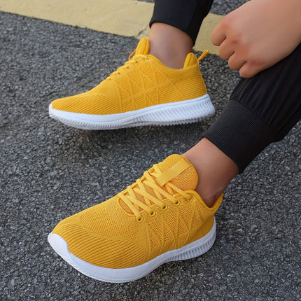 Lightweight Breathable Running Sneakers