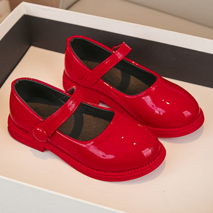 Chic Girls' Princess Mary Jane Flats