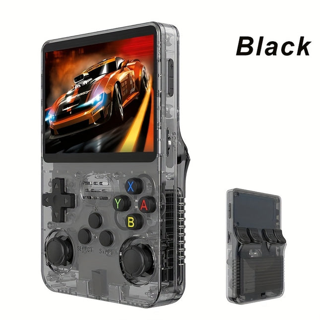 R36S Handheld Game Console – Endless Fun On-the-Go - Monti Bargains