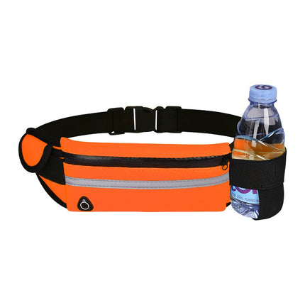 Reflective Running Waist Bag