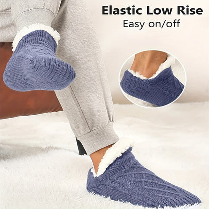 Non-Slip Thermal Floor Socks