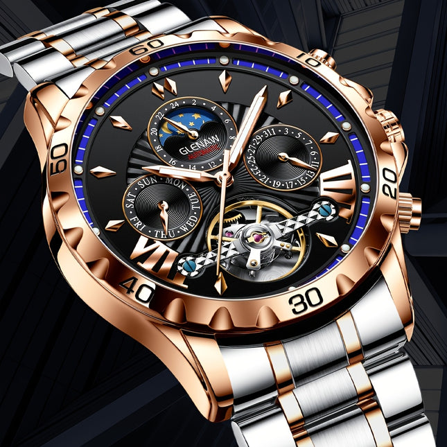 Luxury Automatic Mechanical Watch