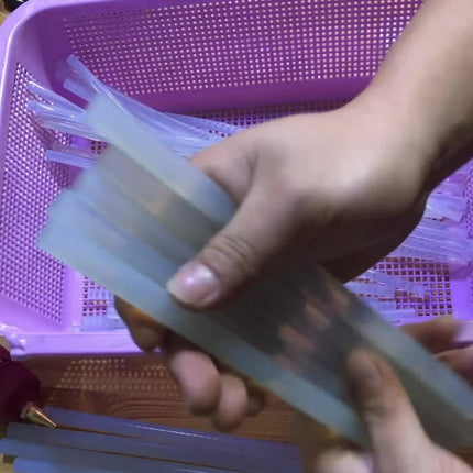 High-Viscosity Hot Melt Glue Sticks