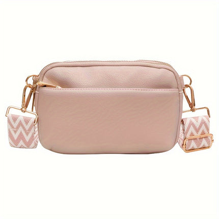 Mini Square Crossbody Bag