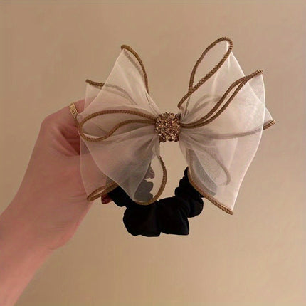 Daily Bow Hair Loop Band