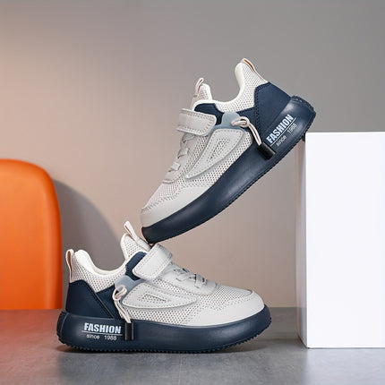 Kids' Breathable Sport Sneakers – Easy & Comfy