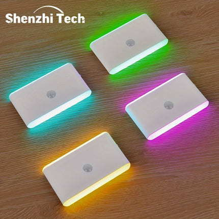 Shenzhi Smart LED Night Light – Motion Sensor