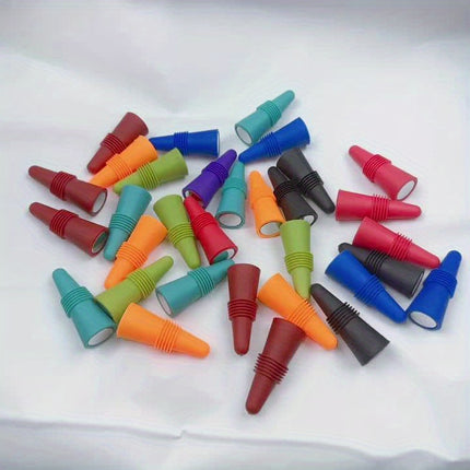 Leak-Proof Silicone Bottle Stopper