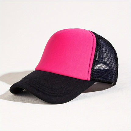 Unisex All-Match Street Baseball Cap