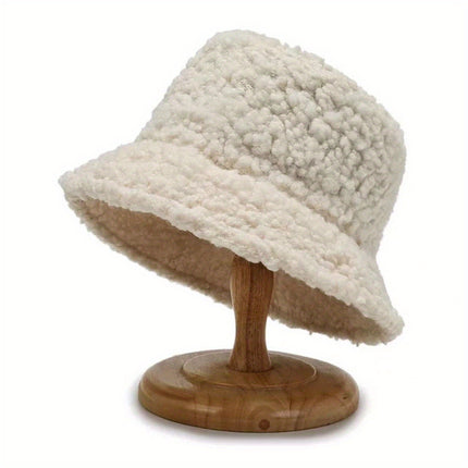 Lamb Warm Bucket Hat