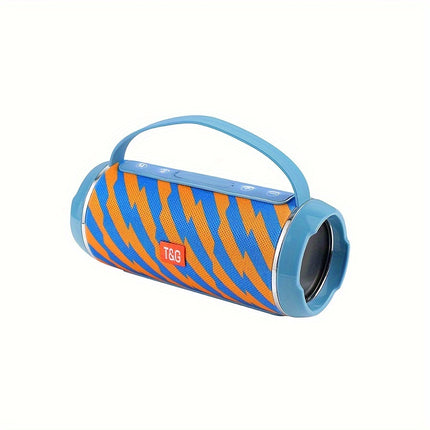 CubeBeat Portable Wireless Speaker - Monti Bargains