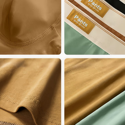 Men's Cotton Stretch Boxer Shorts