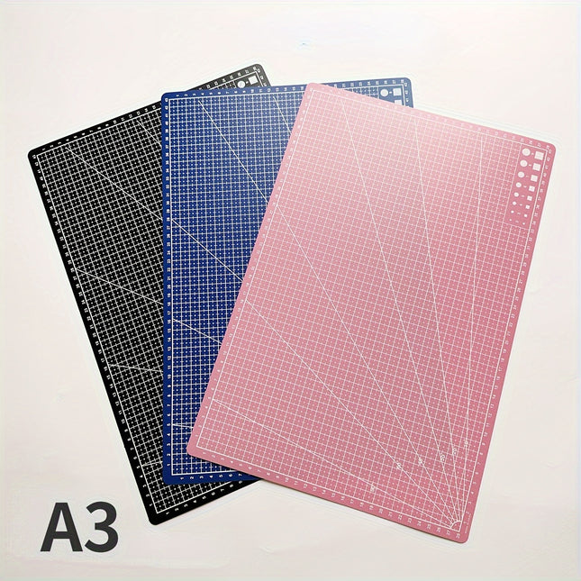 DIY Faux Leather Cutting Mat