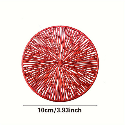 6pcs Set of Explosive Pattern Coasters