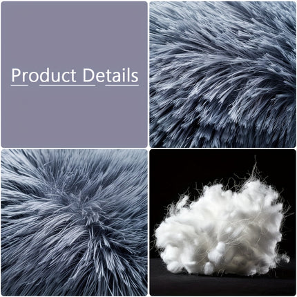 Calming Plush Pet Bed - Monti Bargains