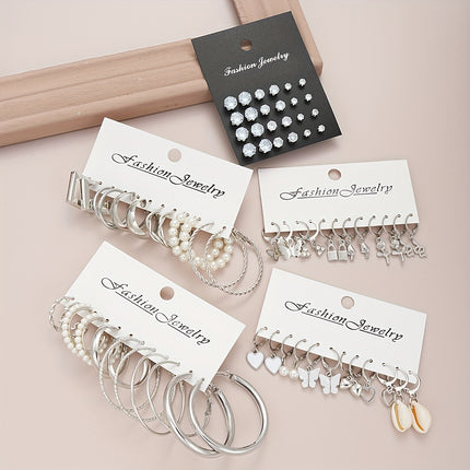 108-Piece Minimalist Jewelry Set