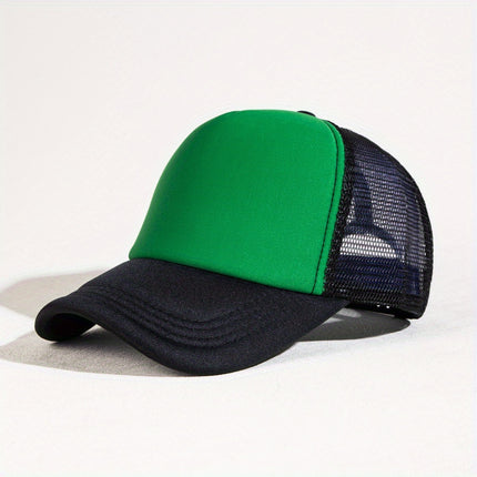 Unisex All-Match Street Baseball Cap
