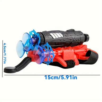 Heroic Spider Launcher Set - Monti Bargains