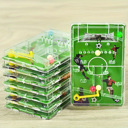 10pcs Football Maze Game Set - Monti Bargains