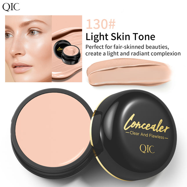 Full Coverage Concealer Cream