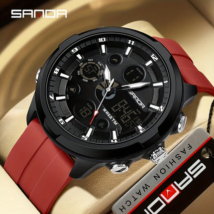 Waterproof Digital Sports Watch