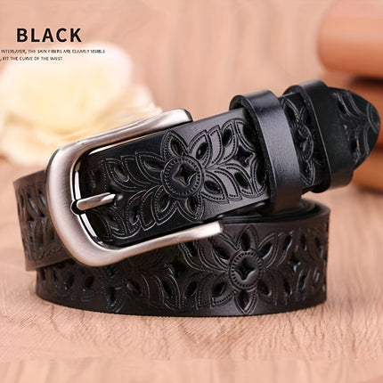 Fashionable Needle Buckle Belt