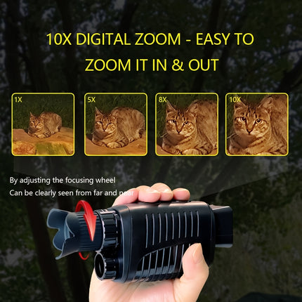 2.5K Night Vision Device