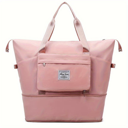 Honey Girl Large Capacity Travel Bag