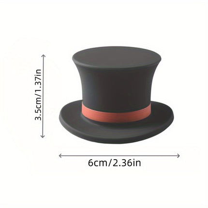 Magic Hat Silicone Bottle Stopper