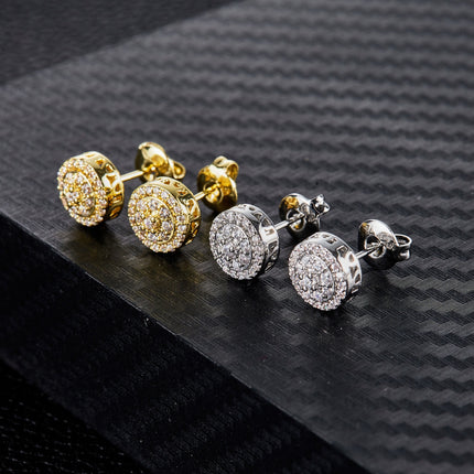 Circular Earrings for All Occasions
