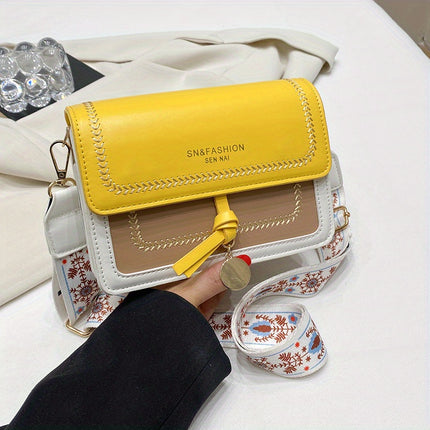Fashion Flap Shoulder Bag