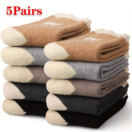 High-Quality Thermal Winter Socks