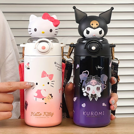 Hello Kitty Insulated Bottle: Cute & Practical Gift