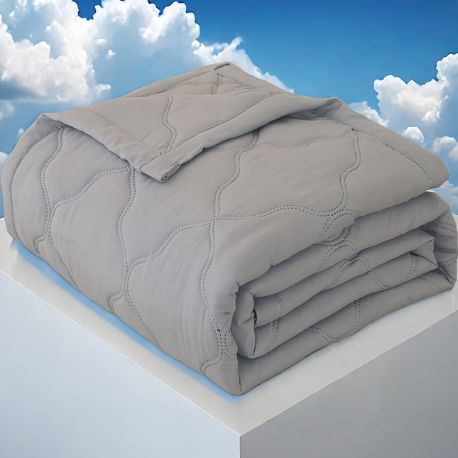 Ultra-Soft Lightweight Quilt - All-Season Comfort