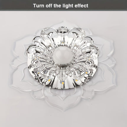 Modern Dimmable LED Ceiling Light – Energy-Efficient