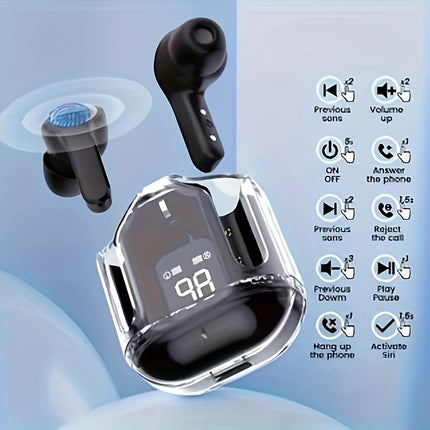 ActiveSound Wireless Earphones - Monti Bargains