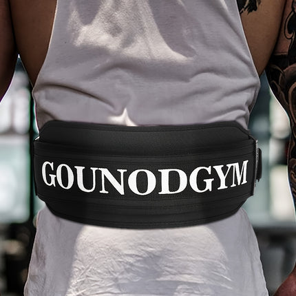 Power Lifting Fitness Training Belt