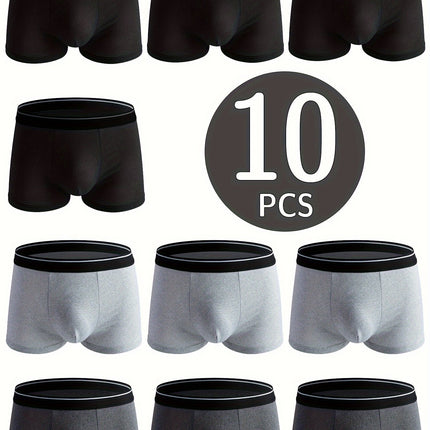 All-Day Comfort Boxer Briefs - Monti Bargains