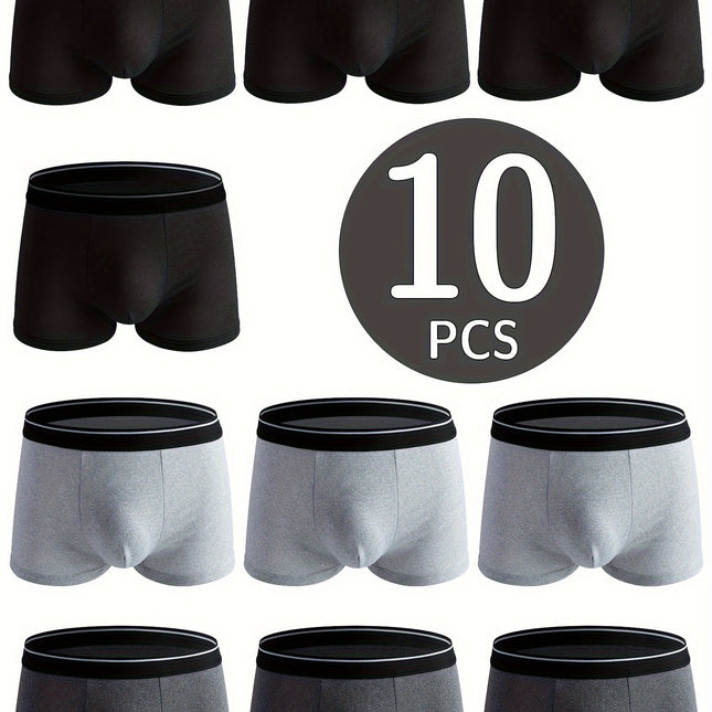 All-Day Comfort Boxer Briefs - Monti Bargains